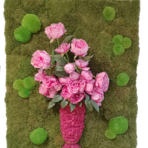 Greenovations: Beispiel "Blumenstrauss"