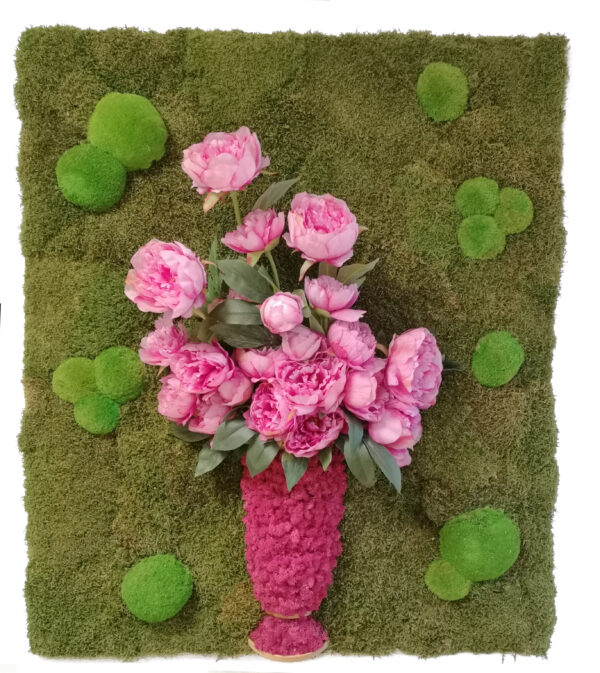 Greenovations: Beispiel "Blumenstrauss"